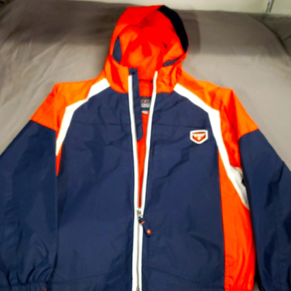 Boys Windbreaker Jacket. New, no Tags. Protection System